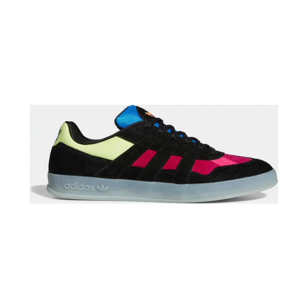 adidas Aloha Super Schuh Shock Pink / Core Black / Frozen Yellow (GZ2769)