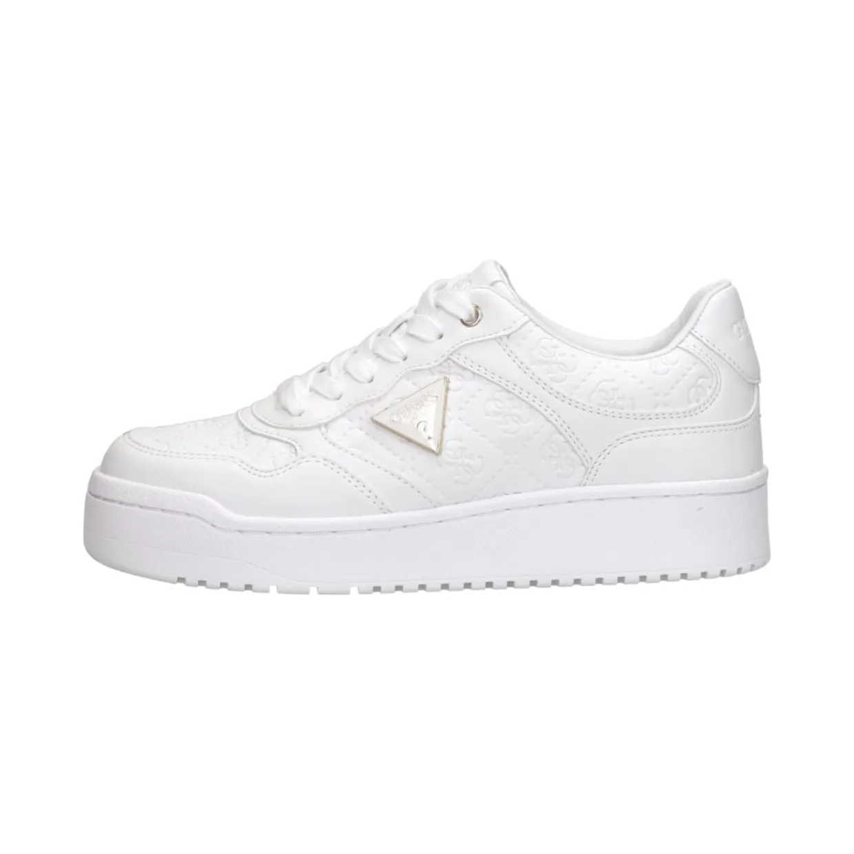 Guess White (FLJMI6FAL12WHITE)