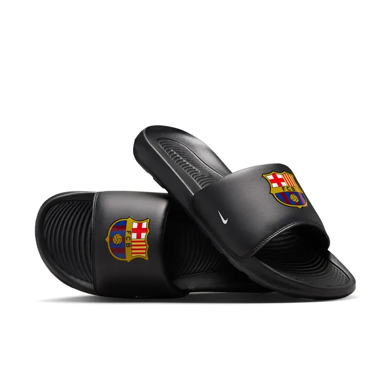 Nike FC Barcelona Victori One Nike “Black / Midwest Gold / Imperial Purple” (IX3944-001)