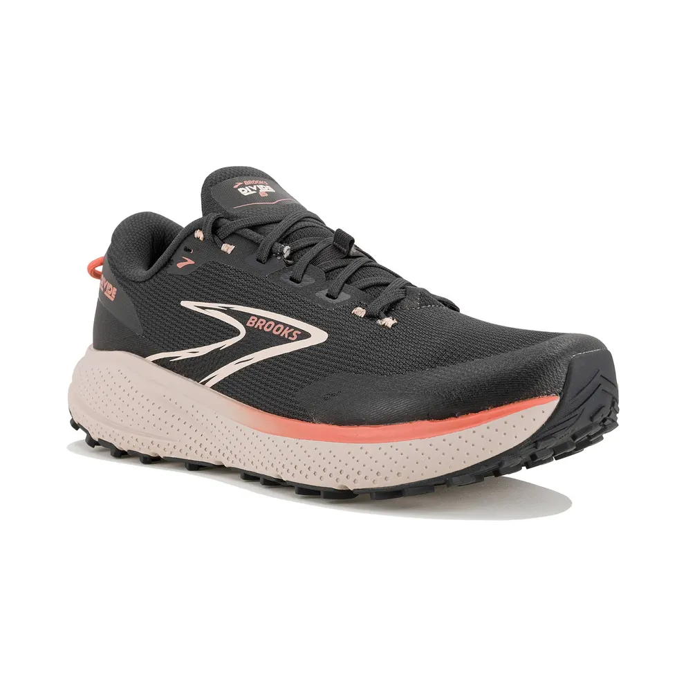 Brooks sneaker Black (120449-1B-083)