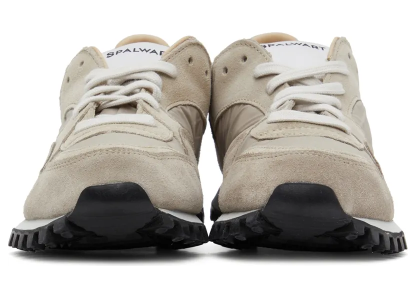 Spalwart Beige Marathon Trail Low Sneakers (97139710025) (2)