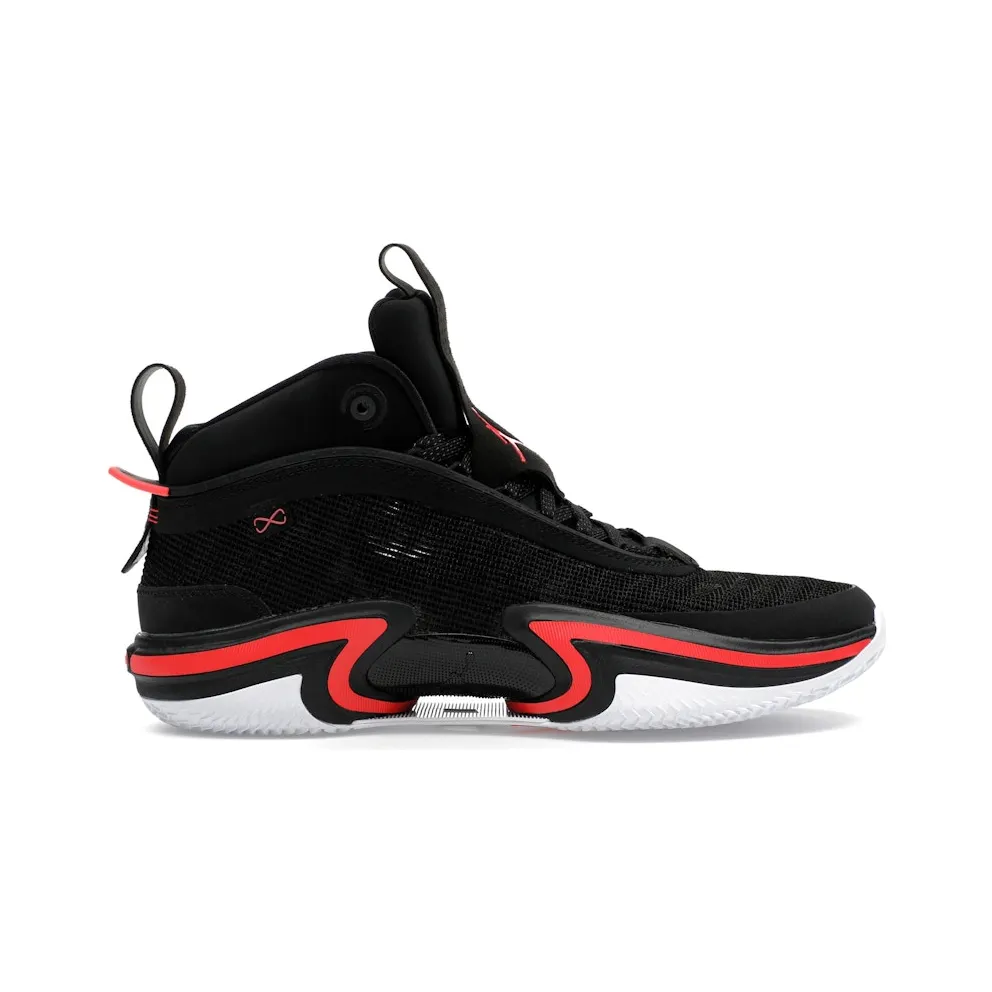 Jordan 36 PF Infrared 23 (White Sole) (DA9053-001)