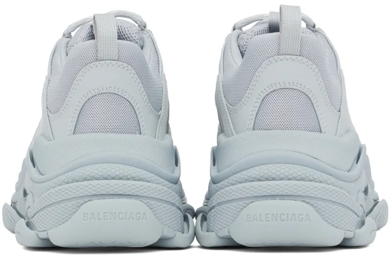 Balenciaga Blue Triple S (536737-W2FW1-4700)
