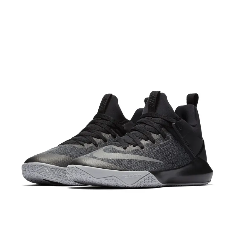 Nike Zoom Shift Black Black/Reflect Silver (897653-002)