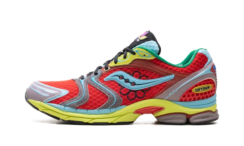 Saucony ProGrid Triumph 4 “Jae Tips Flowers Grow Uptown Poison Ivy” (S70966-1)