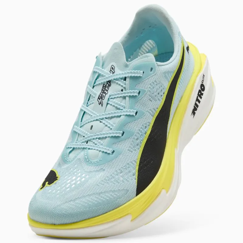 Puma Deviate Nitro Elite 4 Fresh Water Lemon Crush