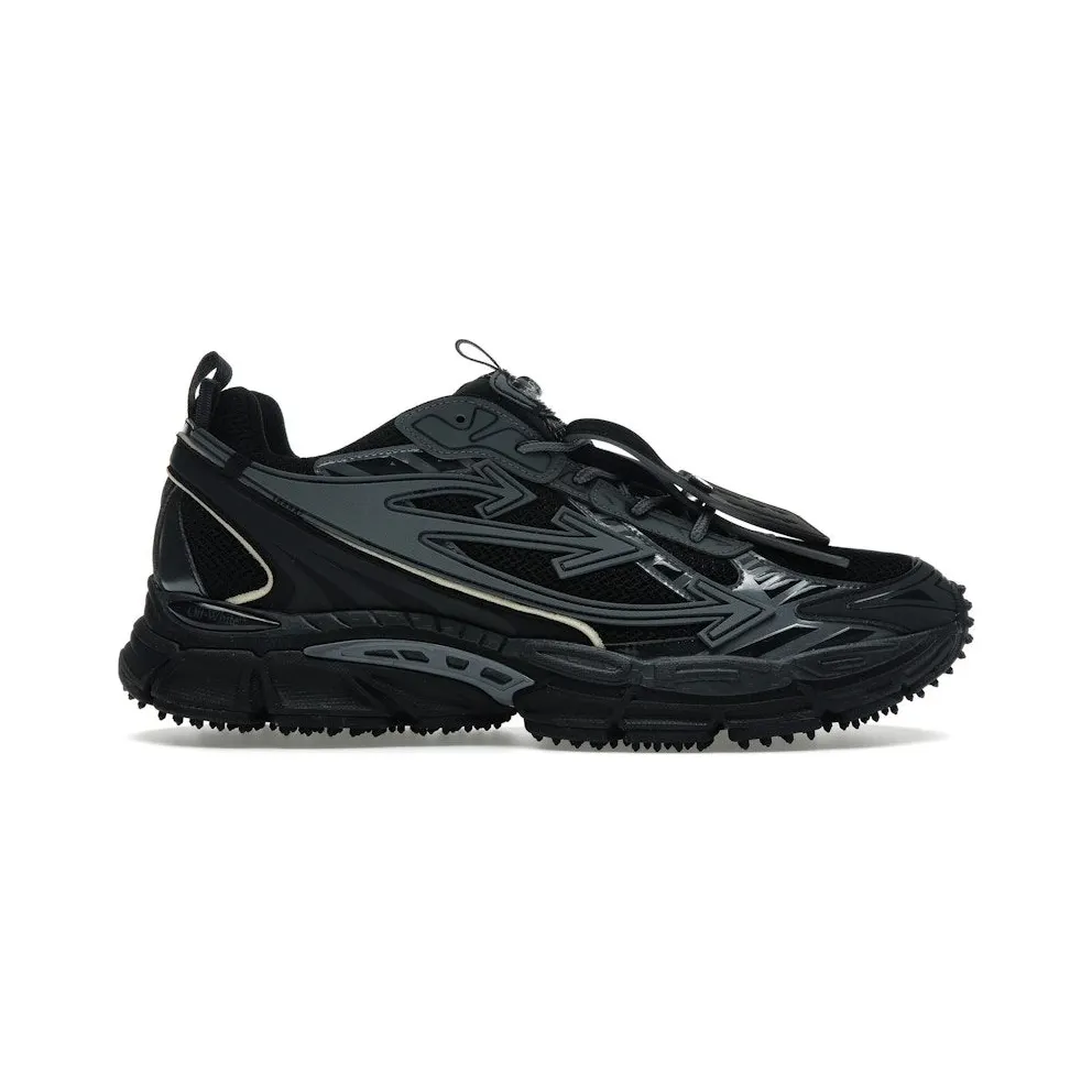OFF-WHITE Be Right Back Black (OMIA295C99FAB0011010)