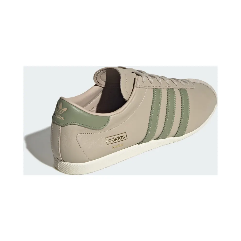 adidas Paris “Khaki Three / Tent Green / Off White” (KJ4910)