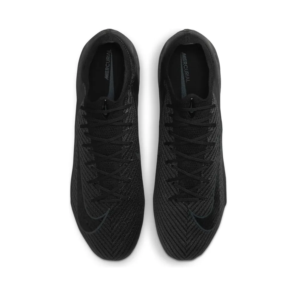 Nike Mercurial Vapor 16 Elite FG Black Deep Jungle (FQ1457-002)
