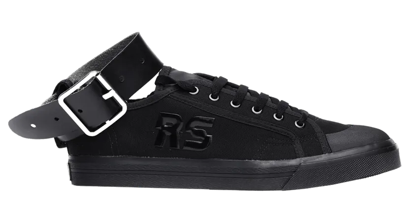 adidas Spirit Buckle Raf Simons Black