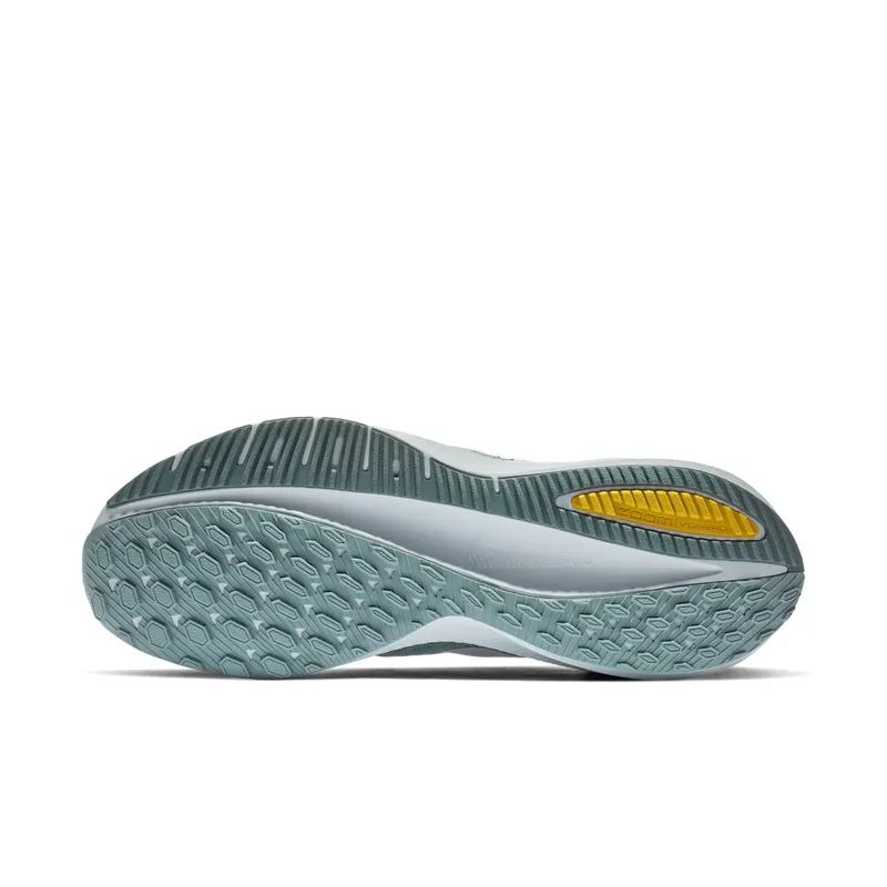 Nike Air Zoom Vomero 14 Aviator Grey Aviator Grey Blue Fury Hasta Pure Platinum (AH7857-002)