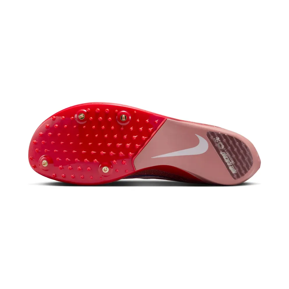 Nike ZoomX Dragonfly 2 Red Stardust Red Sepia University Red Pale Ivory (HQ2060-600)
