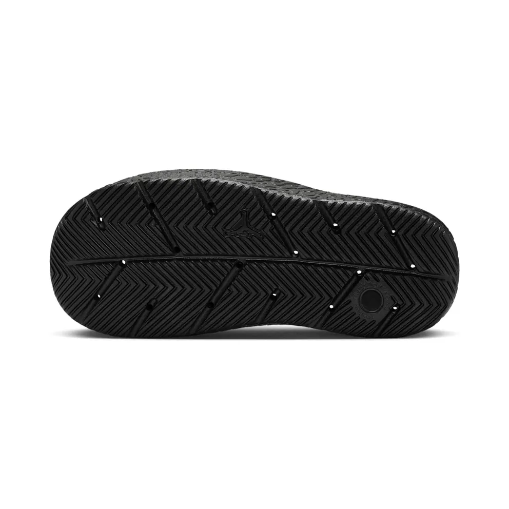 Jordan Franchise Shower Slides Black White (HQ2163-001)