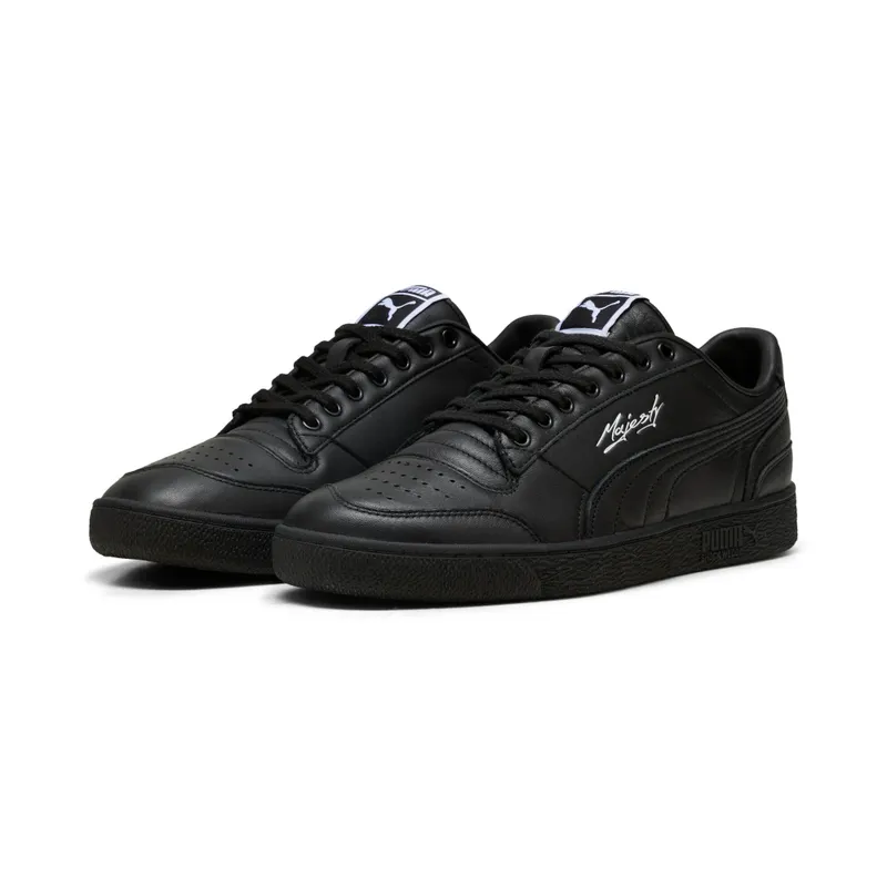 Puma Majesty “Puma Black / Puma White” (312617_04)