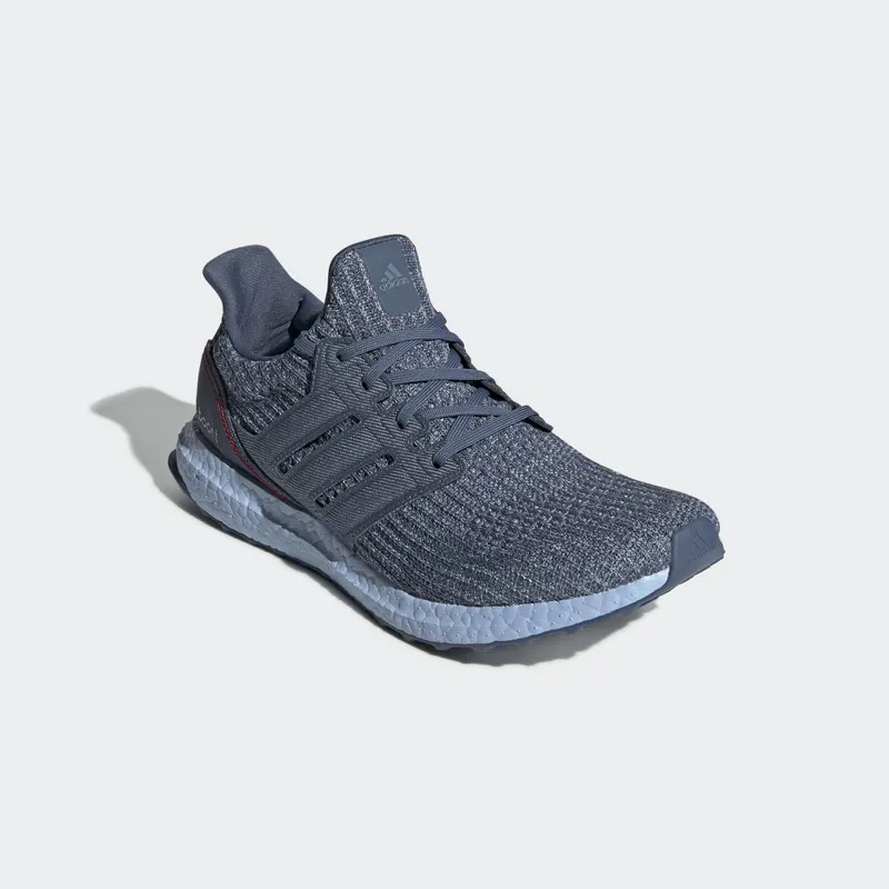 adidas Ultra Boost Tech Ink Glow Blue Tech Ink/Glow Blue/Scarlet (G54002)