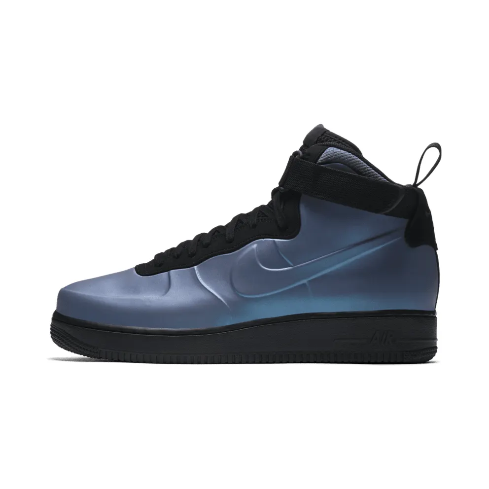 Nike Air Force 1 Foamposite Cup Light Carbon Light Carbon/Light Carbon-Black (AH6771-002)