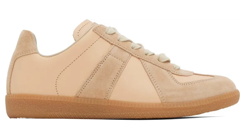 Maison Margiela Beige Replica T2059 Beige (S58WS0109 P4306)