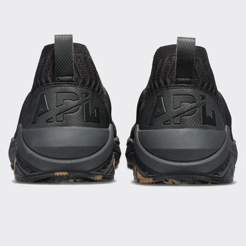 APL TechLoom Traveler “Black/Tortoise” (Men)