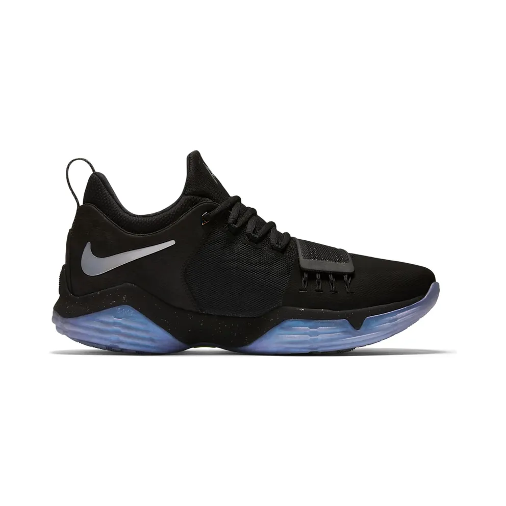 Nike PG 1 Shining “Pre-Heat” Black/Multi-Color (911082-099)