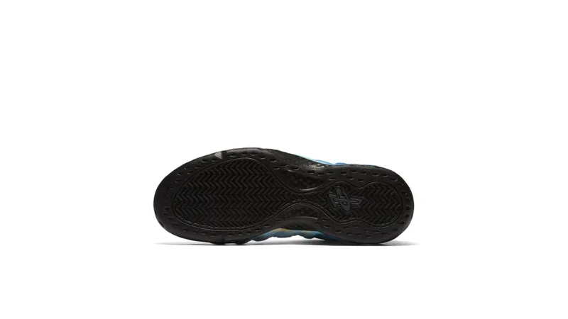 Nike  Air Foamposite One Big Bang Team Orange/Dark Grey-Black (AR3771-800)