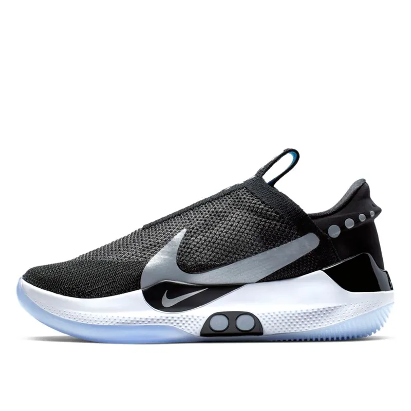Nike Adapt BB Black Pure Platinum (EU Charger) Black/White-Pure Platinum (CJ5773-001)