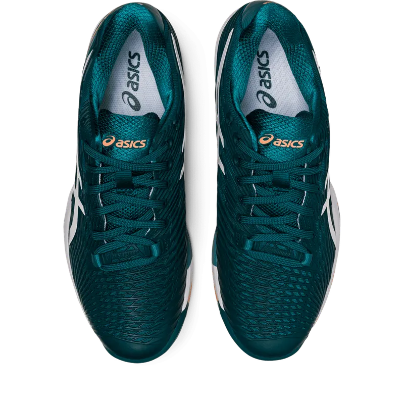 Asics SOLUTION SPEED™ FF 2 Velvet Pine/White (1041A182.300)