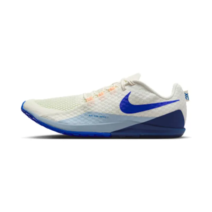 Nike Zoom Rival Waffle 7 Sail Blue Void Armory Blue (II7400-100)