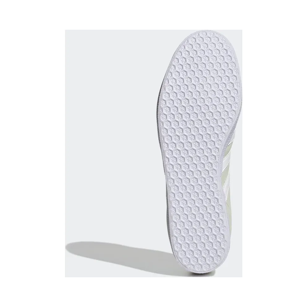 Adidas Gazelle Linen Green / Cloud White / Gold Metallic (GX2206)