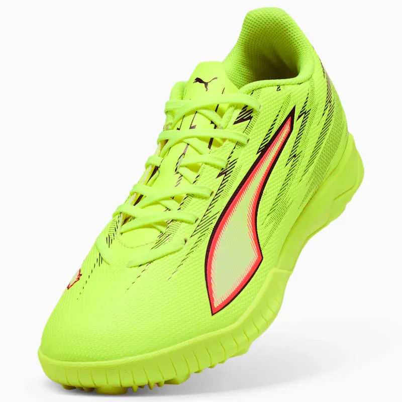 Puma Ultra Yellow Alert / Puma Black / Glowing Red (108987-01)