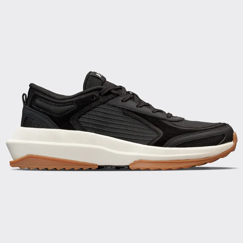 APL Jogger “Black/Ivory/Gum” (Women)
