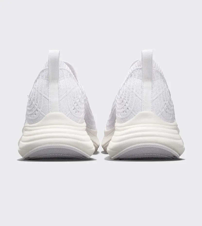 APL TechLoom Zipline “White/White” (Dames) (3)