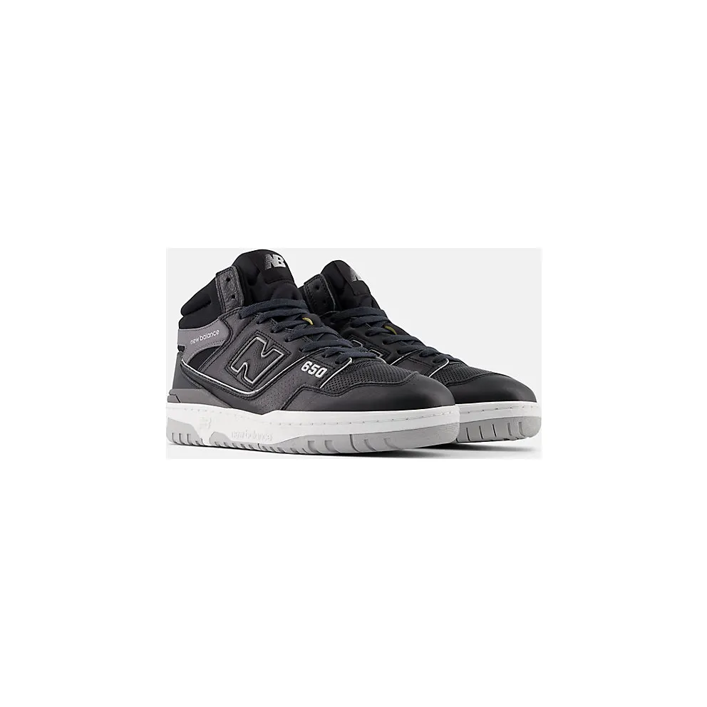 New Balance 650 Black Magnet (BB650RVB)