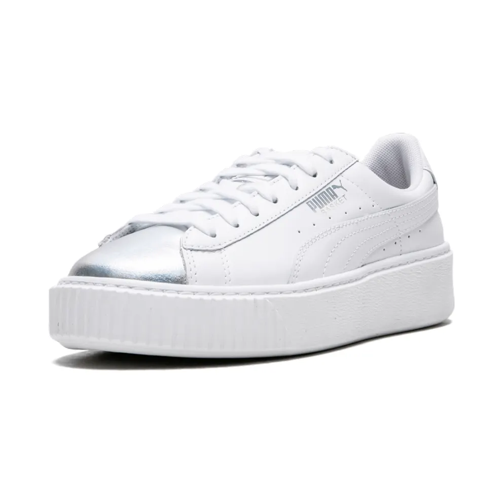 Puma SUEDE PLATFORM “Iridescent” (364525-01)