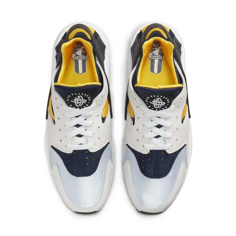 Nike Air Huarache “Michigan” (DD1068-107)