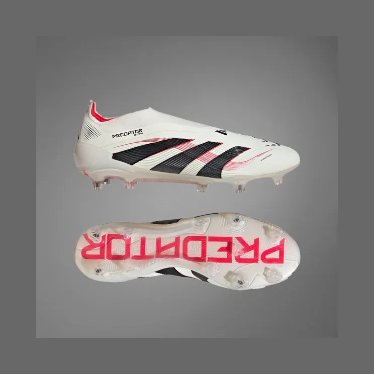 Adidas PREDATOR ELITE LACELESS FG “Goal Hunter Pack” (ID3872)