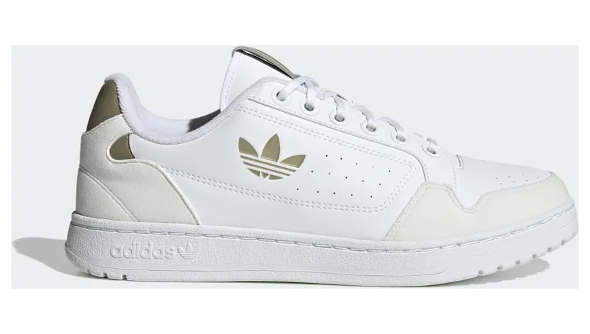 adidas NY 90 Schuh Cloud White / Orbit Green / Cloud White (GW6414)