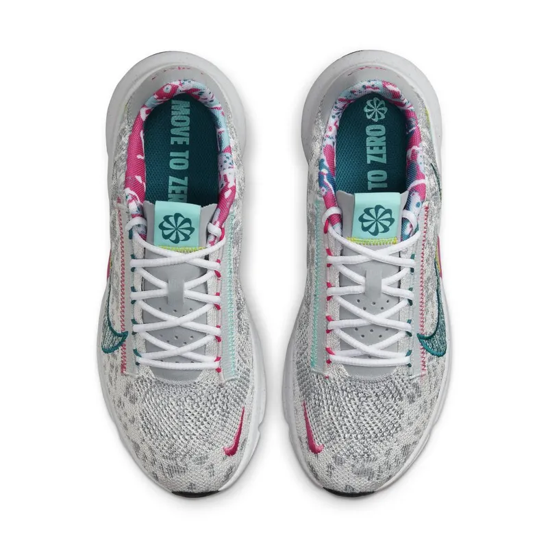 Nike SuperRep Go 3 Flyknit Next Nature Training Grey (DH3393-001)