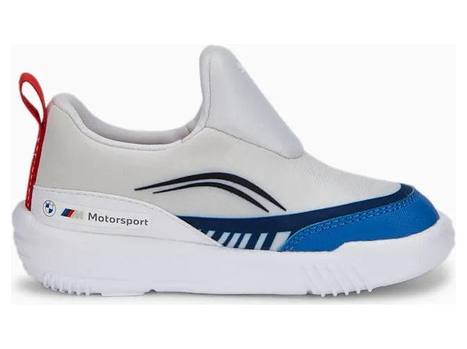 Puma BMW M Motorsport Bao Kart motorsportschoenen Wit/Blauw/Zwart (307242-02)