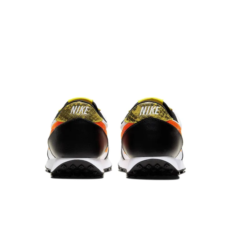 Nike Daybreak Total Orange Dynamic Yellow (W) Black/Dynamic Yellow-White-Total Orange (CQ7620-001)