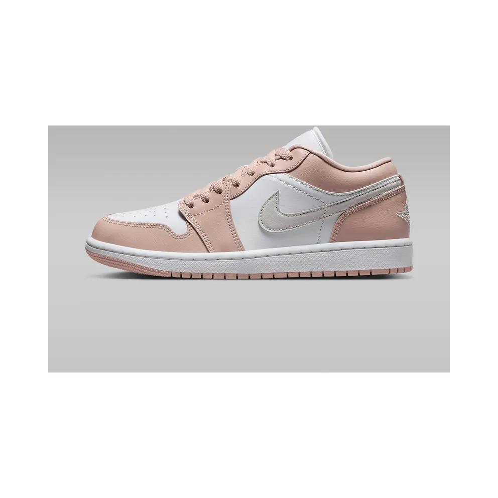 Air Jordan 1 Low “CRIMSON TINT” (DC0774-120)