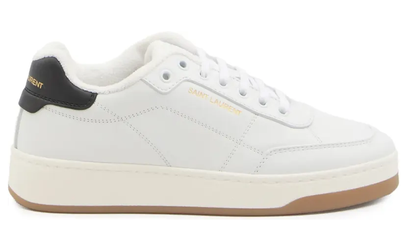 Saint Laurent SL/61 Sneakers – Weiß (81947800NI0)