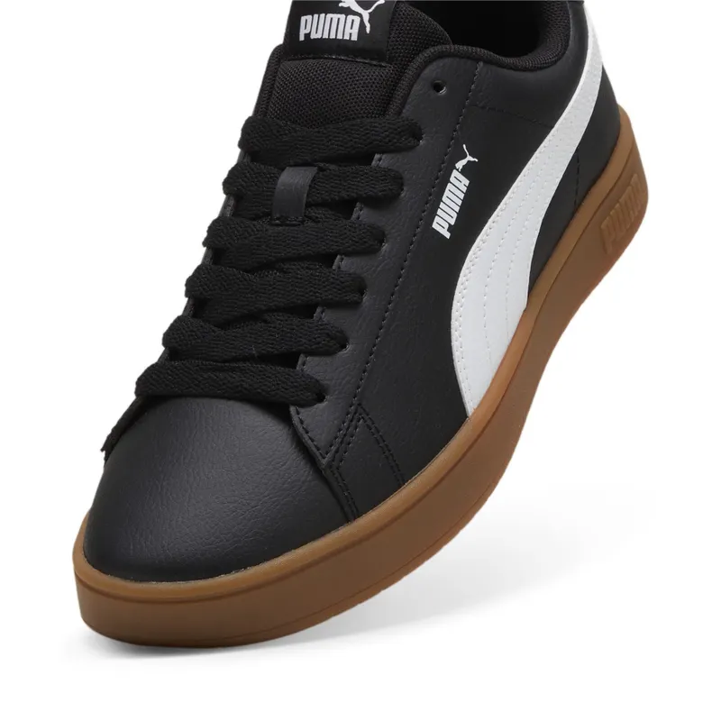 Puma Rickie “Puma Black / Puma White / Gum” (394251_14)