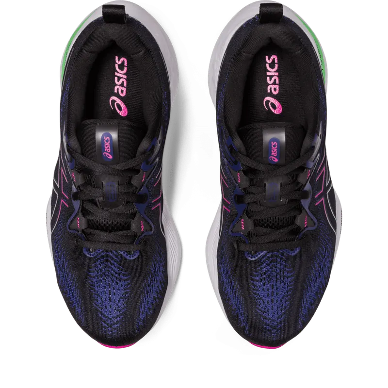Asics GEL-CUMULUS 25 Black/Pink Rave (1012B441.001)