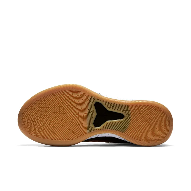 Nike Kobe A.D. Black Gum Black/Sail-Gum Light Brown (922482-006)