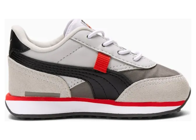 Puma x Super Mario™ Future Rider Nes™ Black/Grey (38124901)