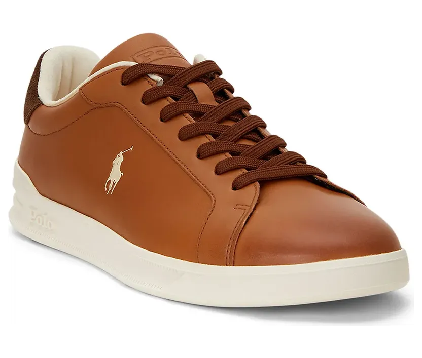 Polo Ralph Lauren sneaker Hellbraun (809965073-001)