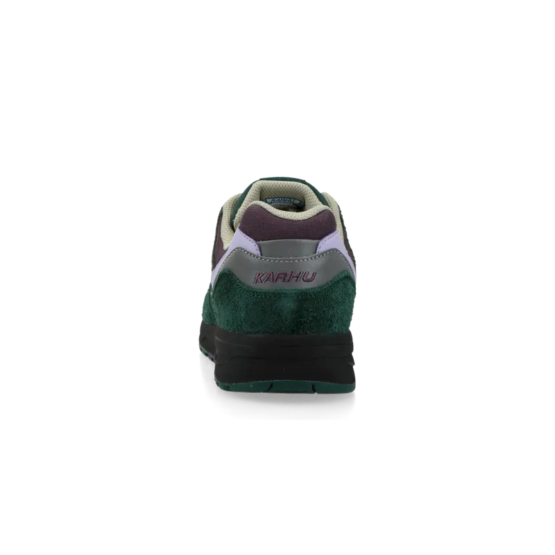 Karhu Legacy 96 “Mystic Forest” (rain forest / plum perfect) – F806072