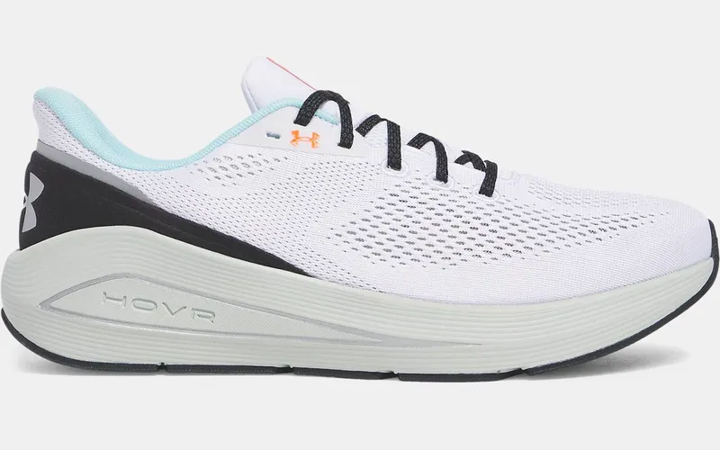 Under Armour Sonic 7 ‘White Hydro Green’ (3028002-103)