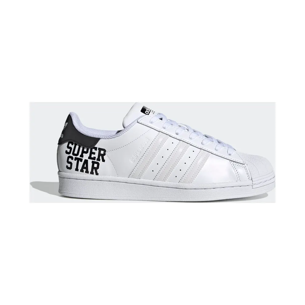Adidas Superstar ‘Varsity Pack – Cloud White’ Cloud White/Cloud White/Core Black (FV2813)