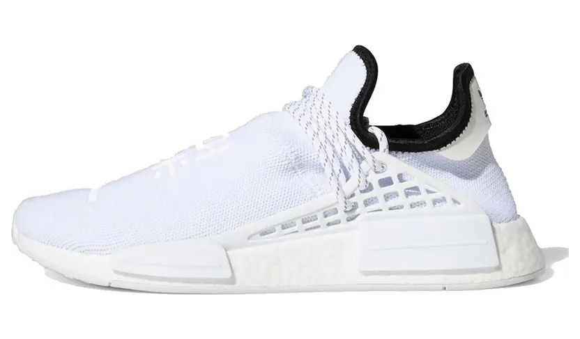Adidas x Pharrell NMD Hu White (2020) (GY0092)